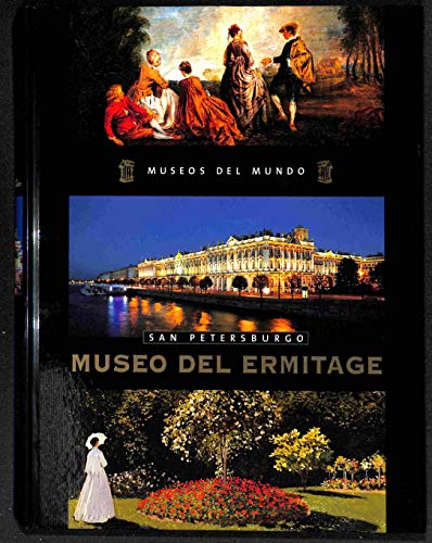 Imagen de archivo de MUSEO DEL ERMITAGE, SAN PETERSBURGO a la venta por Librería Rola Libros