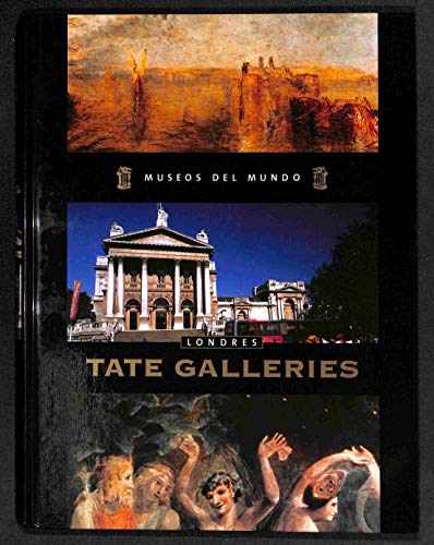 9788467420081: Tate Galleries Londres