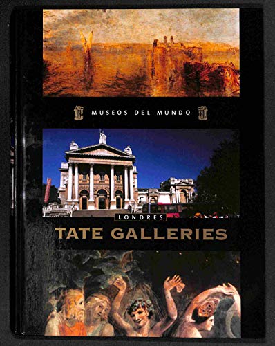 Stock image for TATE GALLERIES, LONDRES for sale by Librera Rola Libros