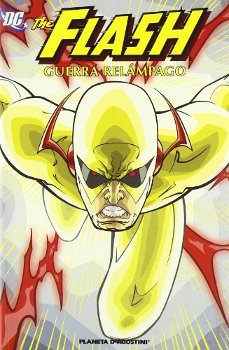 9788467420395: The Flash n 03 Guerra relmpago