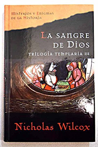 Imagen de archivo de La Sangre De Dios a la venta por medimops