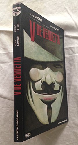 Beispielbild fr V de Vendetta zum Verkauf von Hamelyn