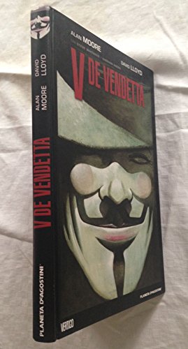 9788467420920: V De Vendetta