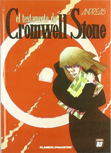 Cromwell Stone nÂº 03/03 (CÃ³mics BD NO) (Spanish Edition) (9788467421040) by Andreas