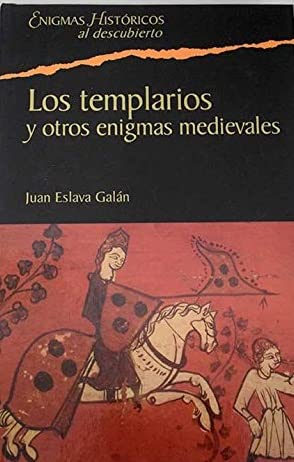 Imagen de archivo de Los Templarios y Otros Enigmas Medievales a la venta por Hamelyn