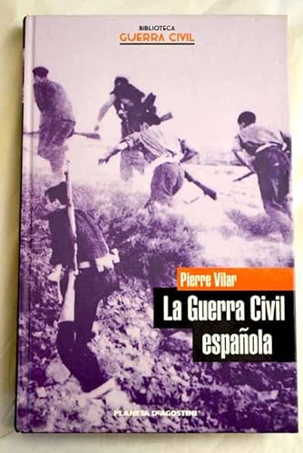 9788467422054: La Guerra Civil Espaola