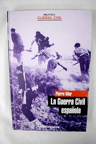 9788467422054: La Guerra Civil espaola