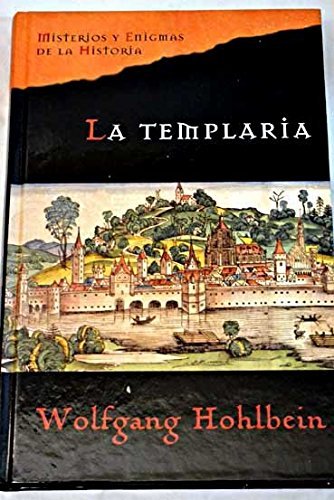 Imagen de archivo de La Templaria a la venta por Hamelyn