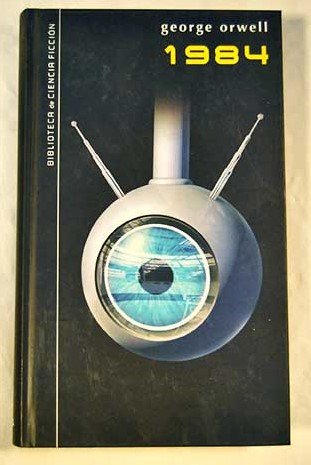 1984. Traducción de Rafael Vázquez Zamora - ORWELL, George