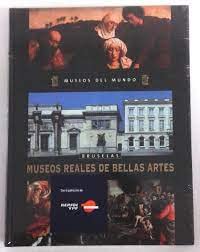 Stock image for MUSEOS REALES DE BELLAS ARTES, BRUSELAS for sale by Librera Rola Libros
