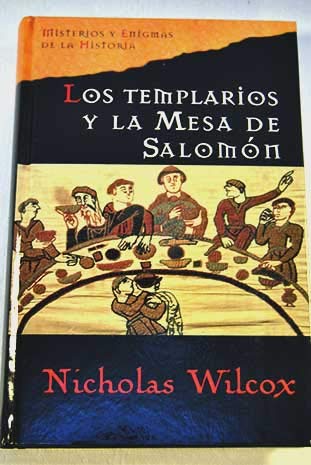 Imagen de archivo de Los Templarios Y La Mesa De Salomn a la venta por medimops