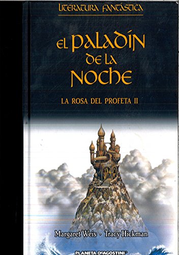 Imagen de archivo de El paladn de la noche. La rosa del profeta II. a la venta por Librera PRAGA