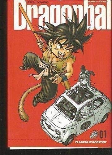 Dragon Ball Ultimate Edition, núm. 1 - Akira Toriyama: 9788467425406 -  AbeBooks