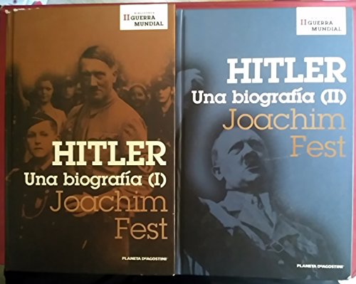 9788467426298: Hitler. Una Biografa