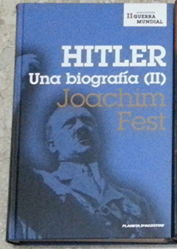 Stock image for Hitler. Una Biografa for sale by Hamelyn