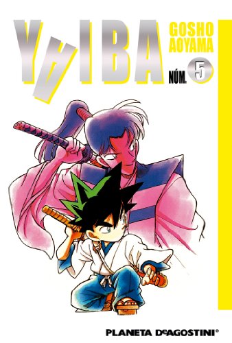 Imagen de archivo de YAIBA N 5 a la venta por Iridium_Books