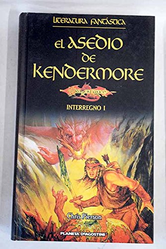 Stock image for Interregno I : El Asedio De Kendermore for sale by El Pergam Vell