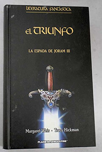 Beispielbild fr El triunfo zum Verkauf von Iridium_Books