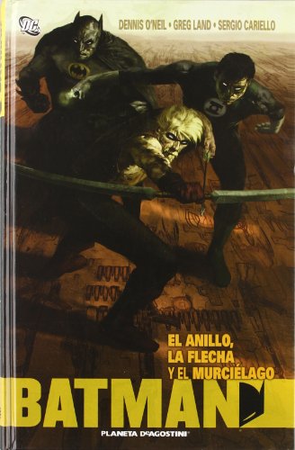 Stock image for Batman, El anillo, la flecha y el murcilago for sale by Iridium_Books