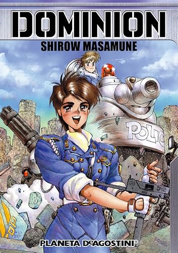 Dominion (Manga No) (Spanish Edition) (9788467430356) by Masamune, Shirow
