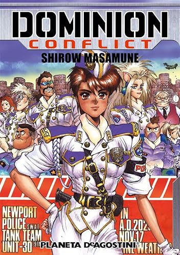 Dominion Conflict (Manga No) (Spanish Edition) (9788467430363) by Masamune, Shirow