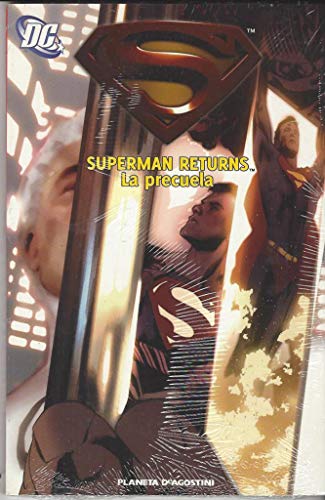 Stock image for Superman returns, La precuela for sale by Librera Prez Galds