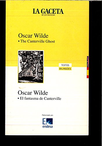 Imagen de archivo de The Canterville Ghost. El Fantasma De Canterville - Edicin Bilinge a la venta por medimops