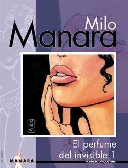 El perfume del invisible (9788467432619) by Milo Manara