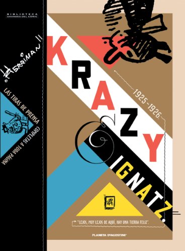 Krazy & Ignatz nÂº 01 (1926-1927) (CÃ³mics ClÃ¡sicos NO) (Spanish Edition) (9788467432732) by Herriman, George