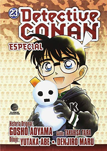 Imagen de archivo de Detective Conan especial a la venta por medimops