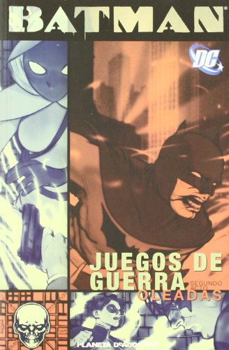 Imagen de archivo de BATMAN:JUEGOS DE GUERRA,2.OLEA a la venta por Iridium_Books