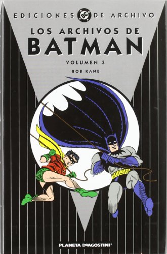 Imagen de archivo de Los archivos de Batman n 03 a la venta por Iridium_Books