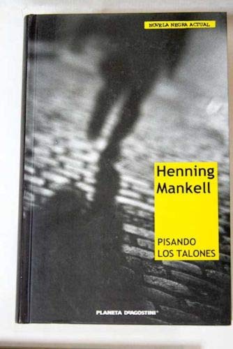 Imagen de archivo de Pisando Los Talones Mankell, Henning a la venta por VANLIBER