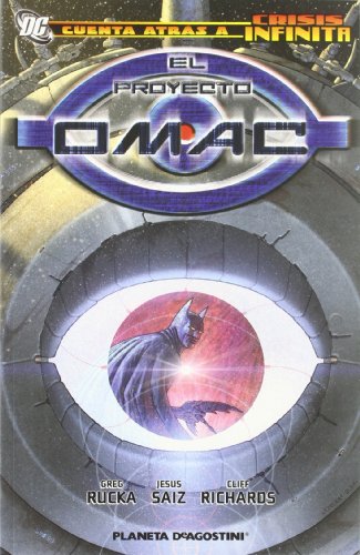 Stock image for El proyecto OMAC for sale by Iridium_Books