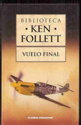 Beispielbild fr Vuelo Final zum Verkauf von Ammareal