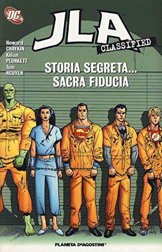 Stock image for JSA CLASSIFIED #05 - JSA CLASS for sale by Iridium_Books