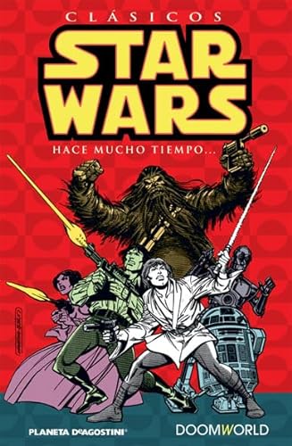 STAR WARS - HACE MUCHO TIEMPO. - Vol. 1