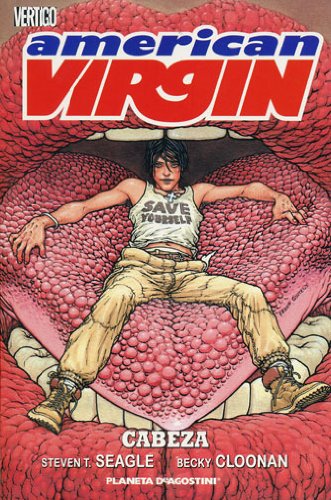 Imagen de archivo de American Virgin N? 1: Cabeza a la venta por Iridium_Books