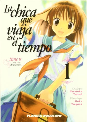 Beispielbild fr La Chica Que Viaja en el Tiempo N 01 zum Verkauf von Hamelyn