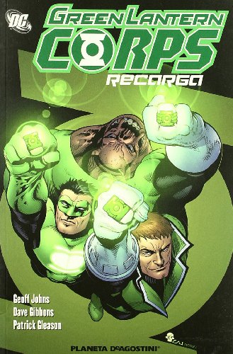 Green Lantern Sinestro Corps - Secret Files and Origins #1 (DC Comics) (9788467438710) by Gibbons, Dave; Gleason, Patrick