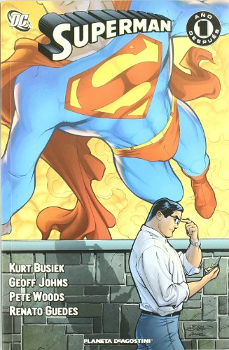Beispielbild fr Superman: Un Ao Despus zum Verkauf von Hamelyn