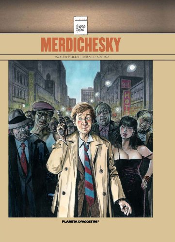 Merdichesky (CÃ³mics EspaÃ±oles) (Spanish Edition) (9788467439489) by Altuna, Horacio