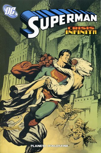 Stock image for Superman: Crisis Infinita for sale by Hamelyn