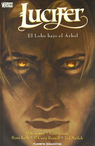 Stock image for Lucifer 08: El lobo bajo el rbol for sale by Iridium_Books
