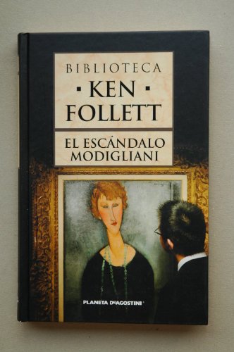 9788467440607: El escndalo Modigliani