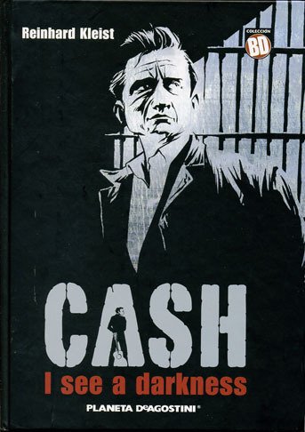 Imagen de archivo de Cash, I see a darkness a la venta por medimops