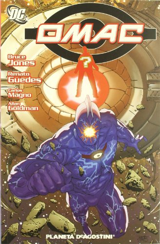 Beispielbild fr OMAC TPB (DC C mics) zum Verkauf von Iridium_Books