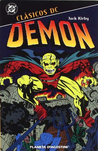 9788467443332: CLSICOS DC: DEMON (DC Cmics)