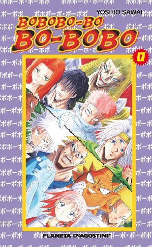 Imagen de archivo de Bobobo-Bo Bo-Bobo (Manga Shonen) a la venta por medimops