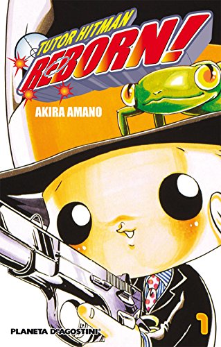9788467444605: Tutor Hitman Reborn n 01/42 (Manga Shonen)